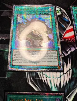 🔥 5 Card Lot | RA03 & RA04 | Quarter Century Secret Rare | Bonanza & Stampede - Image 3