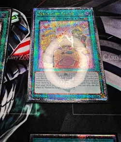 🔥 5 Card Lot | RA03 & RA04 | Quarter Century Secret Rare | Bonanza & Stampede - Image 4