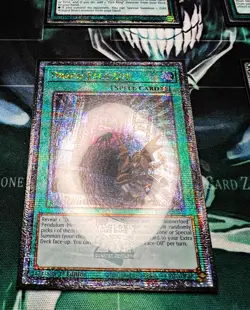 🔥 5 Card Lot | RA03 & RA04 | Quarter Century Secret Rare | Bonanza & Stampede - Image 5