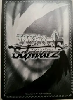 Weiss Schwarz Sword Art Online Kazuto & Asuna in Uniform Promo Card English - Image 2