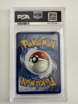 PSA 9 Fraxure 2025 Pokemon BLK EN-Black Bolt 146 IR. - Image 4