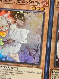 3x Ash Blossom & Joyous Spring + 3x Ghost Belle | Super Rares | YuGiOh! - Image 3