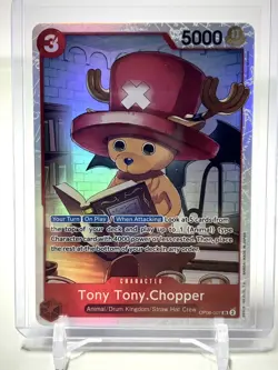 OP07-008 Tony Tony.Chopper Two Legends - One Piece Card Game - Image 1