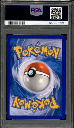 Pokemon Card Turtwig 78/100 Countdown Calendar Snowflake Promo PSA 9 MINT - Image 2