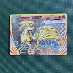 Ninetales BREAK | XY Evolutions 16/108 Holo Card | Pokemon - Image 1