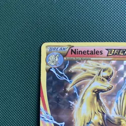 Ninetales BREAK | XY Evolutions 16/108 Holo Card | Pokemon - Image 2