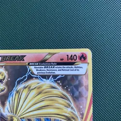 Ninetales BREAK | XY Evolutions 16/108 Holo Card | Pokemon - Image 3