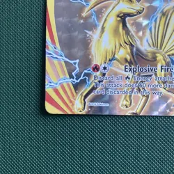 Ninetales BREAK | XY Evolutions 16/108 Holo Card | Pokemon - Image 5
