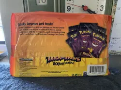 Pokemon TCG BOOster Trick Or Trade Trading Card Game - 40 Packs of 30 Cards - Image 2