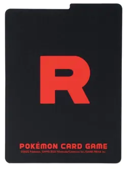 Team Rocket Deck Box Pokemon Card Game Flip - Image 4