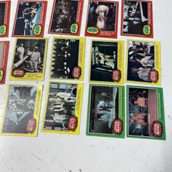Mixed 1977 Topps Star Wars Trading Card Bundle (Set Of 30) - Image 3