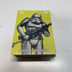 Mixed 2012-2025 Topps Star Wars Trading Card Bundle (Set Of 50) - Image 1