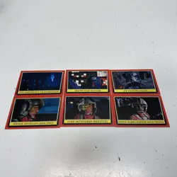 Mixed 2012-2025 Topps Star Wars Trading Card Bundle (Set Of 50) - Image 3