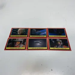 Mixed 2012-2025 Topps Star Wars Trading Card Bundle (Set Of 50) - Image 4