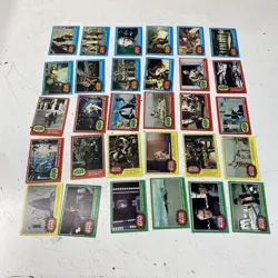 Mixed 1977 Topps Star Wars Trading Card Bundle (Set Of 30) - Image 1