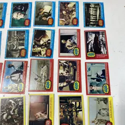 Mixed 1977 Topps Star Wars Trading Card Bundle (Set Of 30) - Image 4