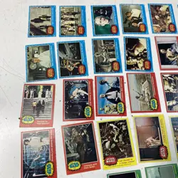 Mixed 1977 Topps Star Wars Trading Card Bundle (Set Of 30) - Image 5