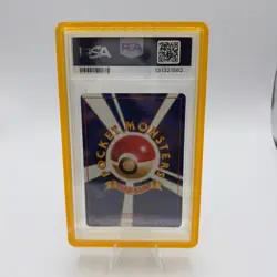1997 PSA 10 Dark Charmeleon Japanese Rocket Card #5 Gem Mint - Image 4