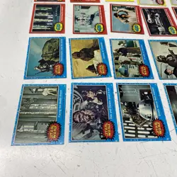 Mixed 1977 Topps Star Wars Trading Card Bundle (Set Of 30) - Image 2