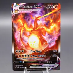Charizard VMAX SWSH261 Promo SWSH: Sword & Shield Promo Cards Pokemon TCG NM - Image 1