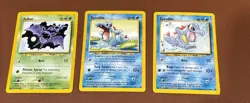 Vintage Pokemon - Lot 18 Cards WOTC Neo Era Mostly LP - Unlimited + 1st Edition - Image 2