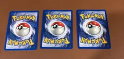 Vintage Pokemon - Lot 18 Cards WOTC Neo Era Mostly LP - Unlimited + 1st Edition - Image 3
