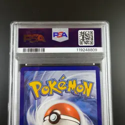 PSA 9 Entei V GG36/GG70 Pokemon Crown Zenith Full Art Holo Graded Card - Image 5