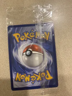 Pokemon Card SEALED Mimikyu 075SVP Pokemon Center Stamped Black Star Promo!!! - Image 2