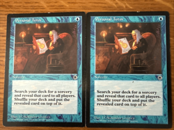 2x Personal Tutor - Portal - MTG - Magic the Gathering Rare (A) - Image 1
