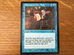 2x Personal Tutor - Portal - MTG - Magic the Gathering Rare (A) - Image 4