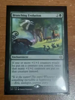 Branching Evolution - Jumpstart (JMP) Regular - Image 2