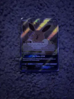 Lot of 19 Exs and GXS Pokemon Cards Authentic TCG - Image 2