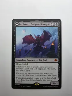 Aclazotz, Deepest Betrayal - The Lost Caverns of Ixalan - Image 1