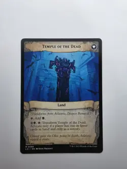 Aclazotz, Deepest Betrayal - The Lost Caverns of Ixalan - Image 2