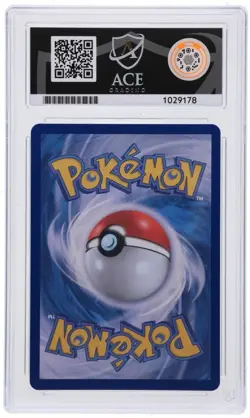 Pokemon Articuno 102/100 AR Battle Partners Ace Gem Mint 10 *PERFECT SUBGRADES* - Image 2