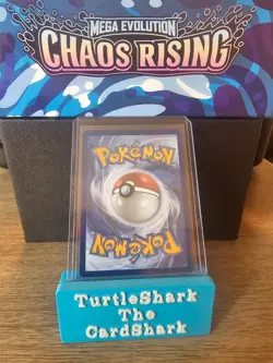 Fennekin Pokemon TCG Chaos Rising Black Star Promo - Image 2