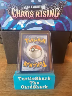 Mega Dragalge EX Pokemon TCG Chaos Rising Ultra Rare 104/86 - Image 2