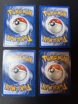 Huge Collection Bulk Lot of 600+ Pokemon Cards Mixed WOTC-XY Vintage HP-DAMAGED - Image 5