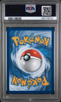 2025 POKEMON SVP PRE POSTER COLLECTION PROMO #169 JOLTEON PSA 9 - Image 2