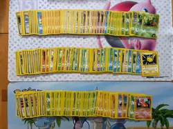 Vintage Pokemon Card Lot WOTC Sets Era Fire 260+ NM/LP - Image 2