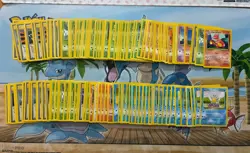 Vintage Pokemon Card Lot WOTC Sets Era Fire 260+ NM/LP - Image 3