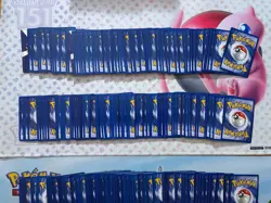 Vintage Pokemon Card Lot WOTC Sets Era Fire 260+ NM/LP - Image 4