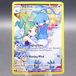 Altaria TG11/TG30 Ultra Rare SWSH12: Silver Tempest Trainer Gallery Pokemon TCG - Image 1