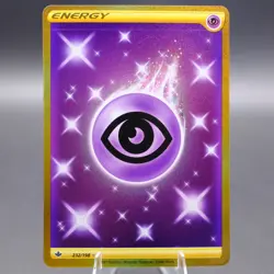Psychic Energy (Secret) 232/198 Secret Rare SWSH06: Chilling Reign Pokemon TCG N - Image 1