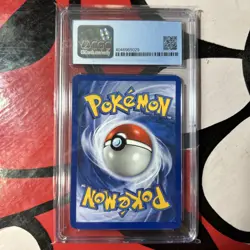 Pokemon Raichu Expedition Holo Rare #25 CGC/PSA 9 Mint - Image 2