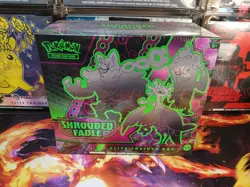 Pokemon TCG - Shrouded Fable ETB ( New And Sealed ) - Image 1