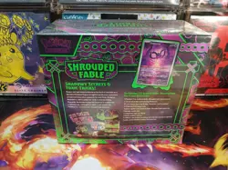 Pokemon TCG - Shrouded Fable ETB ( New And Sealed ) - Image 4