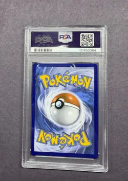 2016 POKEMON XY GENERATIONS RADIANT COLLECTION #RC29 FULL ART/PIKACHU PSA 8 - Image 2