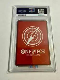 2023 ONE PIECE CCG SEALED BATTLE KIT VOL.1 #047 MONKEY.D. LUFFY PSA 10 - Image 2
