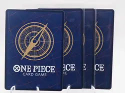 4x One Piece TCG Kujyaku OP11-004 Super Rare English NM - Image 4